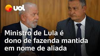 Rui Costa é dono de fazenda sob nome de aliada e em região que recebeu verba de R$ 42 milhões do PAC