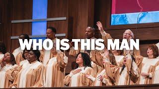 Who Is This Man (LIVE) | FWC Choir and Singers