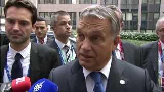 Orban: If Greece cannot defend its borders, let others do it