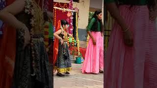 Krishnashtami celebrations  ll Shravani Reddy ll