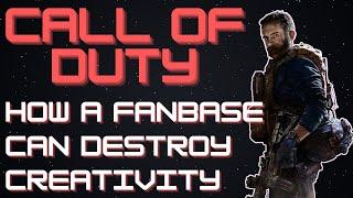My Problem  with Call of Duty