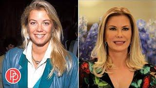 „Reich und Schön“-„Brooke“: So sieht Katherine Kelly Lang heute aus • PROMIPOOL