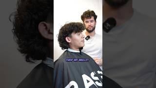 Mullet chop