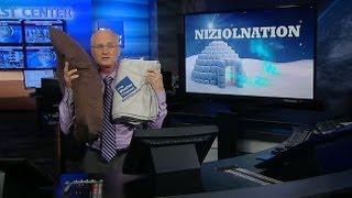 Tom Niziol Goes into Hibernation