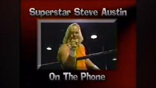 Stone Cold Steve Austin ECW Call Last Time A Punk Called My House He Ended Firing Me Over The Phone