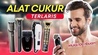 7 REKOMENDASI ALAT CUKUR SHAVER ELEKTRIK MURAH TERBAIK