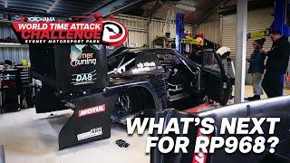 What's next for RP968? | Road to WTAC 2024 presented by Supercheap Auto