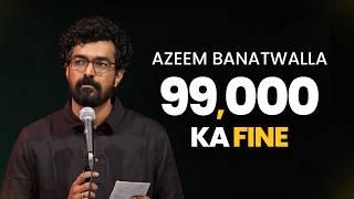 CRIME & PUNISHMENT | Azeem Banatwalla Stand-Up Comedy (2025)