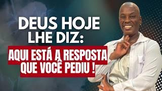 Deixe Deus te guiar: Uma palavra que vai acalmar e direcionar!| Pastora Sandra Alves