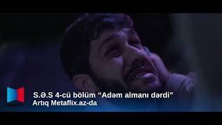 S.Ə.S 4-cü bölüm "Adəm almanı dərdi" Artıq  Metaflix.az-da#shorts