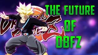 Why Trunks Is The Future Of DBFZ