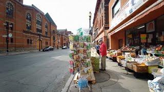 James Street Walking Tour - Hamilton, Ontario, Canada