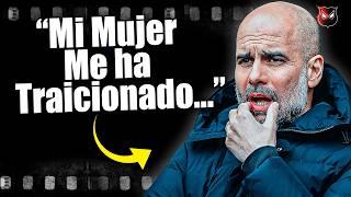 DESCUBRÍ la OSCURA VERDAD sobre la SEPARACIÓN de PEP GUARDIOLA y SU ESPOSA...