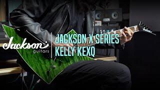 Jackson X Series Kelly KEXQ Demo-'Symphony Of Destruction'(Cover) by Guitarist 'Yeongseong Lee'(이영성)