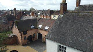 My Tiny Estate Conservation Roof Windows