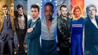 LIVE: 4 Hours of Doctor Who to Play in the Background | Doctor Who