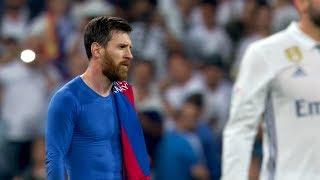 Lionel Messi vs Real Madrid Away UHD 4k (23/04/2017) By IramMessiTV