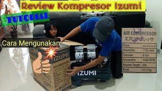 Review Kompresor Izumi