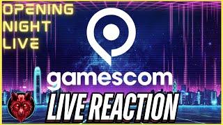 Gamescom Opening Night Live!!!  With The Renegade Realm Panel