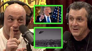 Discussing UFO Disclosures Being a Government PSYOP and Trump's Statements on Drones