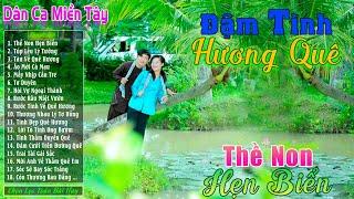 Thề Non Hẹn Biển - LK Nhạc Trữ Tình Miền Tây Cha Cha Cha Remix Hay Nhất 2024 ️Dân Ca Quê Hương 2024
