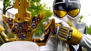 Power of Six | Super Megaforce | Full Episode | S21 | E09 | Power Rangers Official