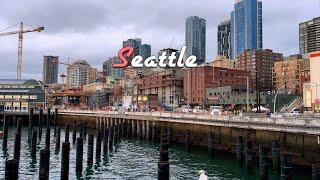 Strolling Seattle: A Walking Tour through Emerald City