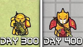 I Spent 400 Days in a Warhammer 40K RimWorld