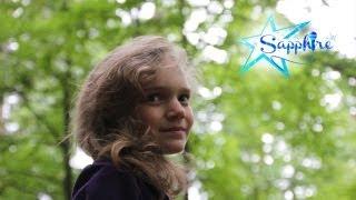 Birdy - Wings (Cover by Sapphire aged 10 years old)