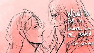 Would You Fall in Love with Me Again (Concept Animatic)  | Epic The Musical