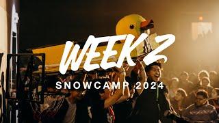 Snowcamp Week 2, 2024