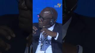 H.E. Dr. Oumar Sarr, Senegalese Minister of Mines & Geology