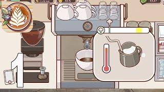 Good Coffee, Great Coffee - Gameplay Walkthrough part 1 (iOS,Android)