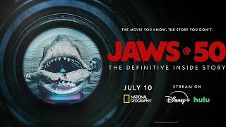 JAWS @ 50 | Steven Spielberg's Intro for the Martha's Vineyard Premiere | Fri, June 20, 2025
