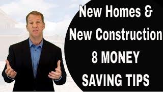 New Construction Homes In Tampa? 8 Money-Saving Tips When Buying A New Home In Tampa