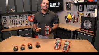 How To Use The Basic Functions Of A Digital Multimeter