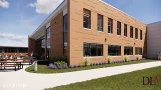 Lyons Township High School South Campus Renovations