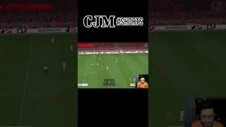 CJM Getok Pala Gara Gara Zielinski #shorts #cjm #cjmclips #WeAreCjm #careermode #unionberlin #fifa23