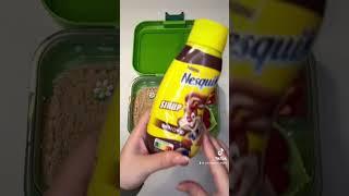 Znünibox Ideen  Lunchbox | Brotdose | Pausenbrot#schokoerdbeeren  #videocreator #shorts