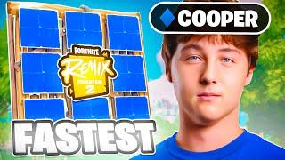 The FASTEST EDITOR In Fortnite Chapter 2!