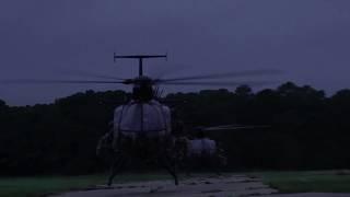 Go160thSOAR USASOAC Night Stalkers MH-6 Series