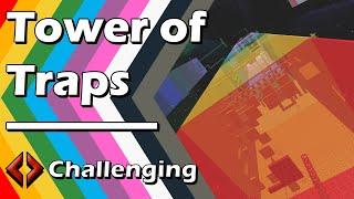 Tower of Traps (ToT) - JToH Ring 2