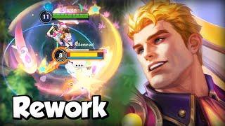 Garen Rework is Broken? Or did they Killed Him? - Build & Runes - Wild Rift Gameplay