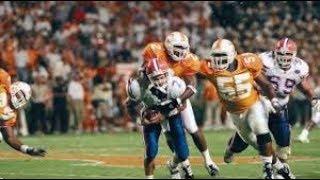 VFL Fred White Joins VFL Billy Ratliff In The Roadshow Locker Room. Go Vols! Tennessee