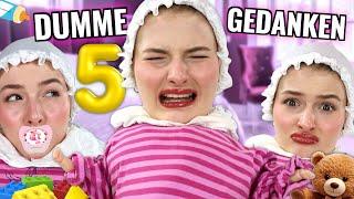 DUMME GEDANKEN eines BABYS 5  | LiDiRo