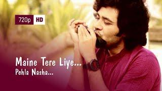 Maine Tere Liye (medley Pehla Nasha) - Harmonica (Instrumental | Cover) - Gourab Das (gourabex)