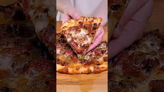 Syrup Pizza  #shorts