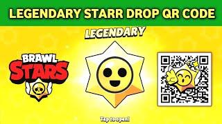 NEW GIFT  STARR DROP QR CODE BRAWL STARS  QR CODE  BRAWL STARS UPDATE