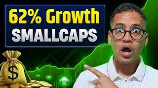 How I Uncovered 62% Growth in Smallcaps: Hidden Gems for Wealth Creation | Rahul Jain Analysis