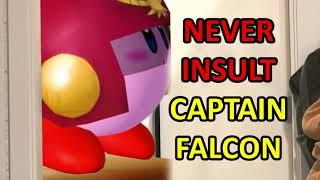Never Insult Captain Falcon